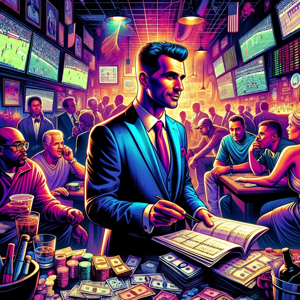 🎰 PointsBet Оштрафован AGCO, Дебют Сериала ‘Букмекер’, и Растущие Доходы Light & Wonder🎰