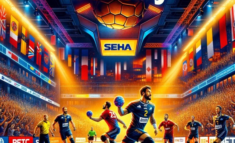 🤾♂️ БК BetCity и SEHA — Gazprom League: Партнерство, Обещающее Изменения в Мире Гандбола