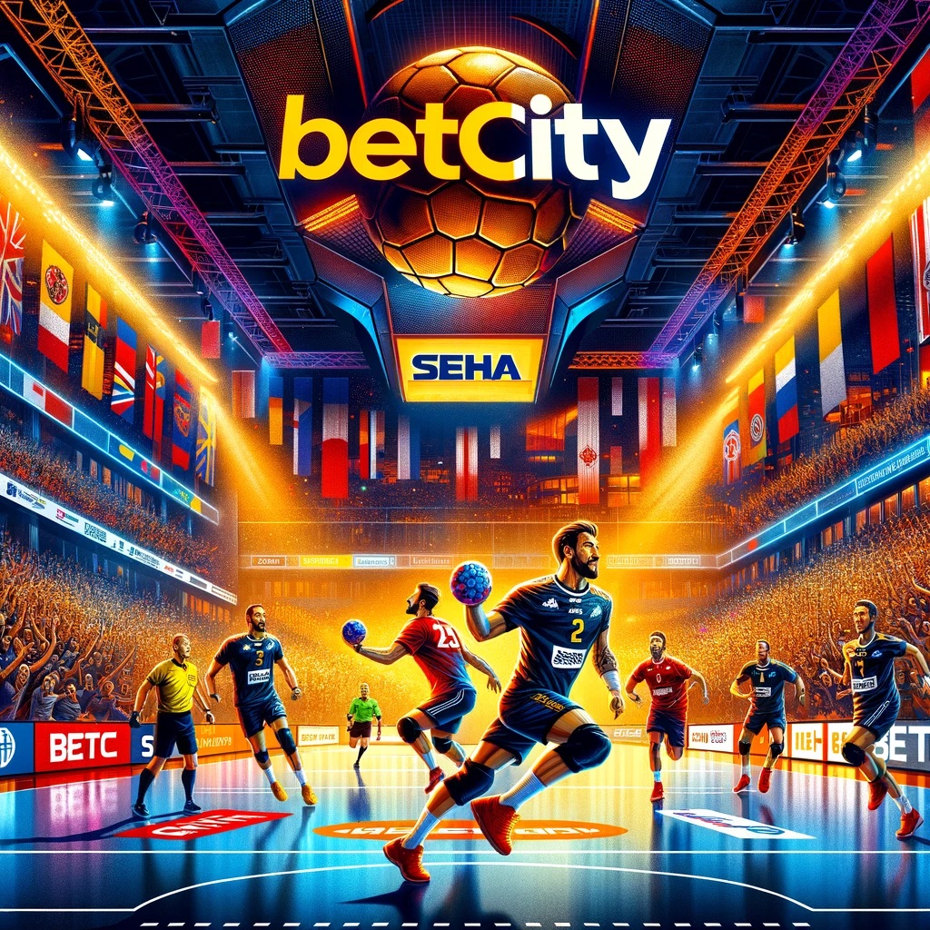 🤾‍♂️ БК BetCity и SEHA — Gazprom League: Партнерство, Обещающее Изменения в Мире Гандбола